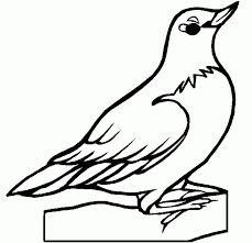 Online interactive printable montana state bird coloring page for students to color and print. Montana State Bird And Flower Coloring Home