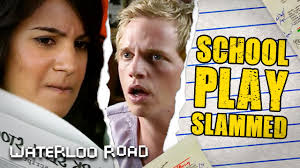 Matt's School Play is Torn to Shreds by Jasmine!