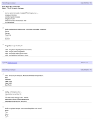 Maybe you would like to learn more about one of these? Latihan Soal Ukg Online Tkj