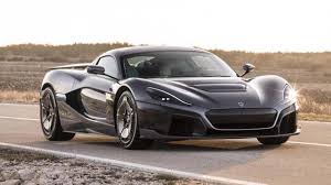 Dit Is De Angstaanjagende Rimac C Two 1 914 Pk Gordels