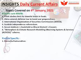 Miracle on 34th street (1994). Insights Daily Current Affairs Pib Summary 4 January 2021 Insightsias