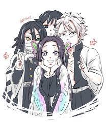 ghim của kanae kochō tren kimetsu no yaiba phim hoạt hinh anime ảnh ấn tượng