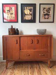 Mid Century Retro Vintage G Plan Sideboard Cupboard G Plan Furniture G Plan Sideboard Furniture Plans