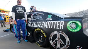 Nascar officially banned the confederate flag on wednesday. Bubba Wallace Nascar Banning Confederate Flag Felt Like A Win