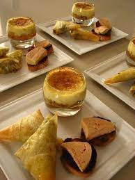C'est souvent un menu assez long à préparer puisqu'il comporte plusieurs phases, l'apéritif, l'entrée, le plat et le dessert. Mes Idees De Menu Pour Noel Chez Lorette La Table De L