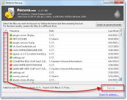 Accidentally deleted an important file? How To Easily Recover Or Securely Wipe Deleted Files With Recuva