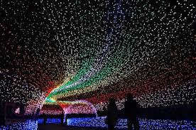 Winter Illuminations At Nabana No Sato Japan And It S Time For A Little Break Winter Light Winter Light Festival Festival Lights