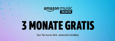 Highest quality streaming audio with amazon music hd. Neukunden Testen Amazon Music Unlimited 3 Monate Kostenlos Appgefahren De