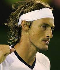 They love to wear them on long hairs. Hairstyle Accessories For Men Long Hair With Headbands Pictures