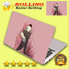 21 gambar kartun muslimah lucu unik imut terbaru jika teman teman mau mencari 25 koleksi gambar kartun islami paling keren dan unik terkait caranya gampang banget. Harga Muslimah Kartun Terbaik Juni 2021 Shopee Indonesia