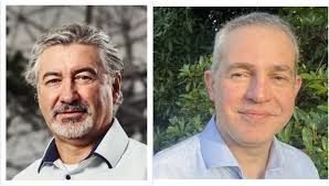 Mike Garrett Passes the Torch to Keith Grainge