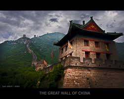 Apart from the function of defense, the wall also boosted the economy, as well as promoted the culture exchange and national integration of different nations at its two sides. The Great Wall Of China Best View On Black The Great Wall Flickr