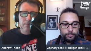 A conversation with Oregon Black Pioneers executive director, Zachary  Stocks