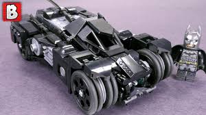 We did not find results for: Lego Arkham Knight Batmobile Custom Build Review Youtube