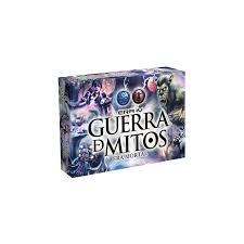 Encontramos juegos de guerra en diferentes plataformas como. Guerra De Mitos Era Mortal Juegos De Mesa Zacatrus