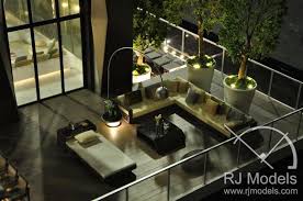 Forum The Atmosphere Kolkata India Architecture Model Interior Outdoor Decor