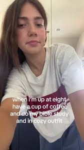 Morning Rituals: Coffee and Bible Study Routine
