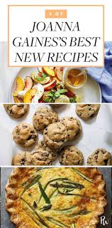 The 3 Best Recipes From Joanna Gaines S New Cookbook Magnolia Table New Cookbooks Best Lunch Recipes Recipes