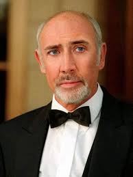 Nic Cage as Everyone: Nic Cage as Sir Sean Connery