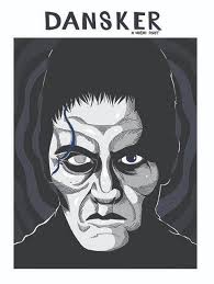 Volden er en trussel, han er på flugt fra selv når han er midt i det