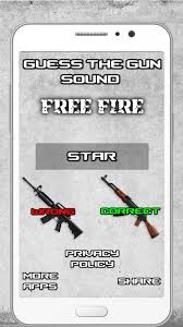 Washington county machine guns llc. Guess The Gun Sound Free Fire For Android Apk Download