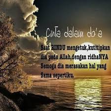 Menahan perih yang kurasa am b walau ini menyakitkan. Gambar Kata Cinta Dalam Doa Cikimm Com