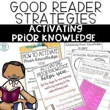 Activating Prior Knowledge Activities In 2020 Background Knowledge Activities Summary Writing Knowledge