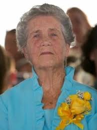 Rebecca Pearce Obituary