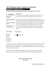 Image result for Perception Exam