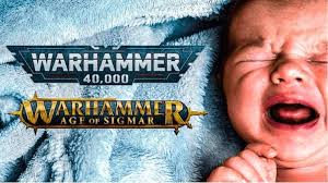 Painting a Khorne Champion: eBay Miniature Rescue