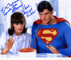The cast of the cw's superman & lois would love to see several characters featured, but the dark knight almost. Superman Lois Lane National Comedy Hall Of Fame