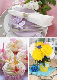 If you know a local calligrapher or have a friend with gorgeous handwriting. Butterfly Baby Shower Theme Ideas Baby Shower Ideas 4u