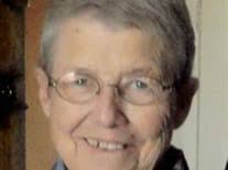 Vicky Argyle Obituary (1945