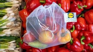 Chez Lidl Des Sacs Reutilisables Pour Fruits Et Legumes Le Huffington Post Life