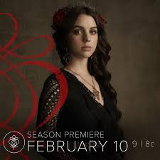 Gideon Blackburn | Reign Cw Wiki | Fandom