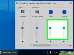 How To Lower Zoom Volume Without Lowering Computer Volume - Youtube