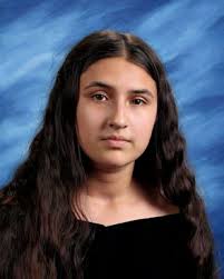 REBECCA MARX VALEDICTORIAN ANNA PRESTON SALUTATORIAN