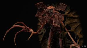 Artstation Demogorgon Stranger Things Fanart Hermes Escriva It's also on the hit game ,dead by daylight. stranger things fanart hermes escriva