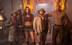 It is a direct sequel to welcome to the jungle. Jumanji The Next Level Review Trailer Story And Star Cast Picturefoil Com