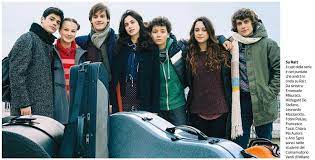 Un film di ivan cotroneo. La Compagnia Del Cigno The New Collaboration Between Mika And Ivan Cotroneo From 7 January 2019 On Rai 1 Mika News And Press Mika Fan Club