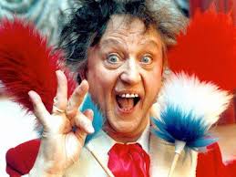 Derren Litten على X: "Ken Dodd