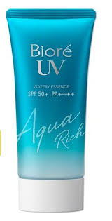 Its lightweight texture applies easily and absorbs. Biore Uv Aqua Rich Watery Essence Spf50 Pa 2019 Formula Ingredients Explained Essence Biore Sunscreen