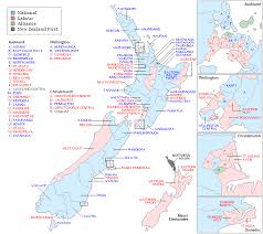 44th New Zealand Parliament Wikipedia
