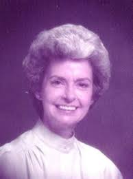 Mary Cale Obituary (2014)