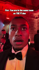 Serious aura😯#fyp #kyanfrancis #formula1 #f1