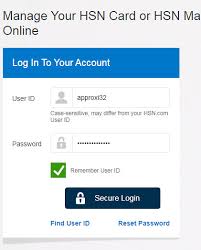 Sign in with your user id and password. Hsn Credit Card Review 2021 Login And Payment