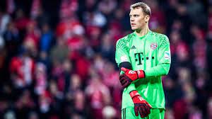 Manuel neuer completes career turnaround with champions league final heroics. Bundesliga Manuel Neuer 10 Things On The Bayern Munich And Germany No 1