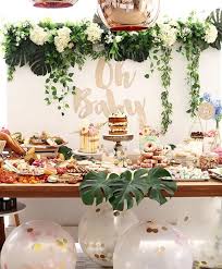But don't forget to take into account the baby on the way and what the mommy can and cannot safely do. 7 Easy Tips On How To Plan A Baby Shower Tulamama