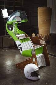 75 Amazing Car Parts Furniture Ideas 2020 Updated Greenorc In 2020 Motorcycle Decor Car Part Furniture Car Furniture