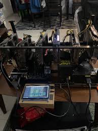 Gpu and cpu mining, cloud mining, asic mining, mobile mining, mining via laptop, and so. Rtx 3060 Mining Rig Builder Skeleton Computers Tech Others On Carousell